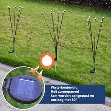 Afbeelding in Gallery-weergave laden, Solar Garden LED Firefly plug-in licht
