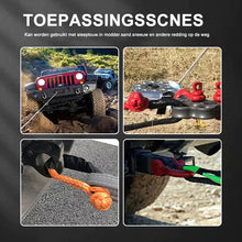 Afbeelding in Gallery-weergave laden, Saker Winch Snatch Recovery Ring
