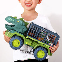 Afbeelding in Gallery-weergave laden, Dinosaur Transport Truck
