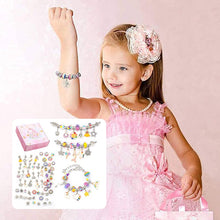 Afbeelding in Gallery-weergave laden, DIY kristallen armband set
