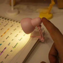 Afbeelding in Gallery-weergave laden, Magnetische mini-bureaulamp
