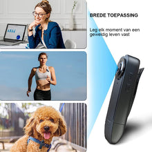 Afbeelding in Gallery-weergave laden, Mini Body Camera Video recorder
