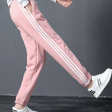 Afbeelding in Gallery-weergave laden, Fleece Gewatteerde Jogging Broek voor Dames
