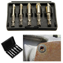 Afbeelding in Gallery-weergave laden, Damaged Screw Extractor，Set of 5
