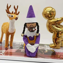 Afbeelding in Gallery-weergave laden, Kerstcadeau Snoop On A Stoop Kerst Elfenpop

