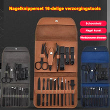 Afbeelding in Gallery-weergave laden, 16-delige nagelknipperset

