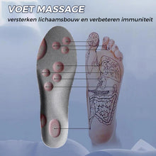 Afbeelding in Gallery-weergave laden, Constante temperatuur Comfort Starter U-vormige inlegzolen
