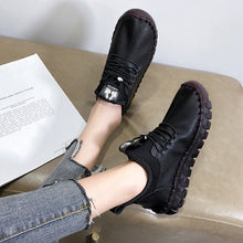Afbeelding in Gallery-weergave laden, Zachte schoenen met ronde neus
