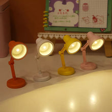 Afbeelding in Gallery-weergave laden, Magnetische mini-bureaulamp
