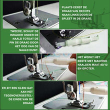 Afbeelding in Gallery-weergave laden, Automatische Naaimachine
