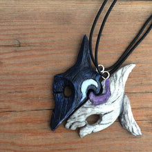 Afbeelding in Gallery-weergave laden, Fan Art Kindred Couple-ketting
