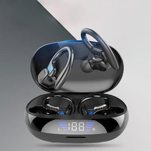 Afbeelding in Gallery-weergave laden, Touch Controle LED Power Display Sport-hoofdtelefoon
