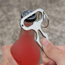 Afbeelding in Gallery-weergave laden, Outdoor multifunctionele sleutelhanger
