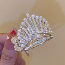 Afbeelding in Gallery-weergave laden, 👑Kroon haarspeld
