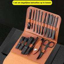 Afbeelding in Gallery-weergave laden, 16-delige nagelknipperset
