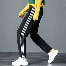 Afbeelding in Gallery-weergave laden, Fleece Gewatteerde Jogging Broek voor Dames
