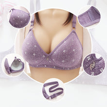 Afbeelding in Gallery-weergave laden, Comfortabele draadloze push-up bh
