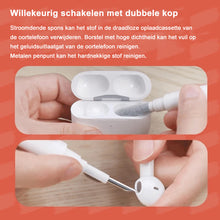 Afbeelding in Gallery-weergave laden, 5 in 1 Toetsenbord Schoonmaak Zachte Borstel
