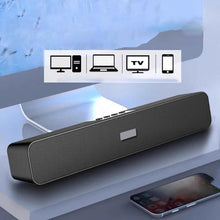 Afbeelding in Gallery-weergave laden, Multimedia Bluetooth Draadloze MP3 Luidspreker
