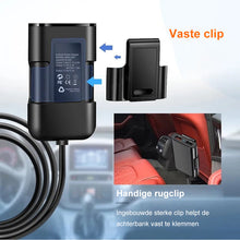 Afbeelding in Gallery-weergave laden, 4 in 1 auto achterbankoplader
