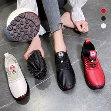 Afbeelding in Gallery-weergave laden, Zachte schoenen met ronde neus
