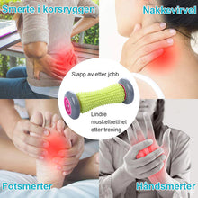 Afbeelding in Gallery-weergave laden, Foot massage roller
