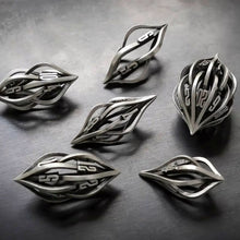 Afbeelding in Gallery-weergave laden, De Arcanum dobbelstenen set
