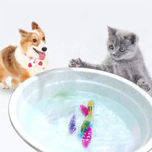 Afbeelding in Gallery-weergave laden, Zwemmen Robot Vis Speelgoed voor Kat &amp; Hond
