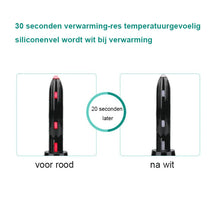 Afbeelding in Gallery-weergave laden, Verwarmde wimperkruller
