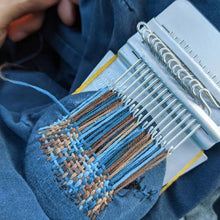 Afbeelding in Gallery-weergave laden, Darning weefgetouw Kit
