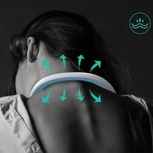 Afbeelding in Gallery-weergave laden, Nieuwe draagbare nekventilator
