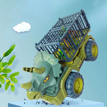 Afbeelding in Gallery-weergave laden, Dinosaur Transport Truck

