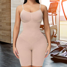 Afbeelding in Gallery-weergave laden, Shapewear voor het hele lichaam met buikcontrole
