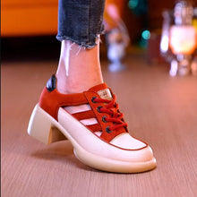 Afbeelding in Gallery-weergave laden, Summer Hollow High-heeled Shoes
