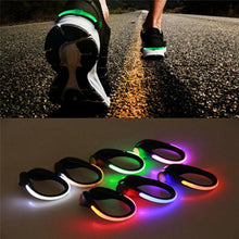 Afbeelding in Gallery-weergave laden, Nacht Hardlopen Led Schoenklem
