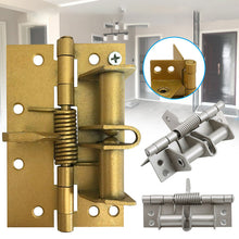 Afbeelding in Gallery-weergave laden, Multifunctional Spring Positioning Hinge Door Closer
