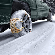 Afbeelding in Gallery-weergave laden, Universele auto band niet-slip sneeuwketting
