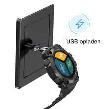 Afbeelding in Gallery-weergave laden, Hartslagbewaking Smart Horloge
