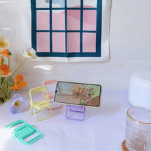 Afbeelding in Gallery-weergave laden, Stoel Telefoon Houder
