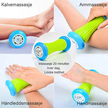 Afbeelding in Gallery-weergave laden, Foot massage roller
