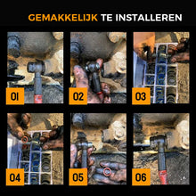Afbeelding in Gallery-weergave laden, 100 stuks / 245 stuks diverse afdichtingspakkingset
