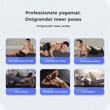 Afbeelding in Gallery-weergave laden, Automatische rebound buikfluit

