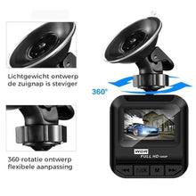 Afbeelding in Gallery-weergave laden, Mini-dashcam
