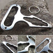 Afbeelding in Gallery-weergave laden, Outdoor multifunctionele sleutelhanger
