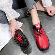 Afbeelding in Gallery-weergave laden, Zachte schoenen met ronde neus
