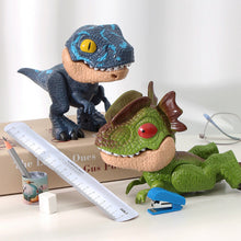 Afbeelding in Gallery-weergave laden, Geassembleerd Dinosaurus Briefpapier Simulatie Dierenspeelgoed
