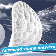 Afbeelding in Gallery-weergave laden, Constante temperatuur Comfort Starter U-vormige inlegzolen
