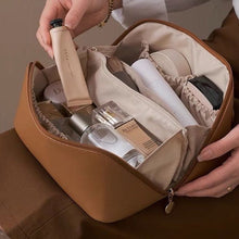 Afbeelding in Gallery-weergave laden, Cosmetische reistas met grote capaciteit
