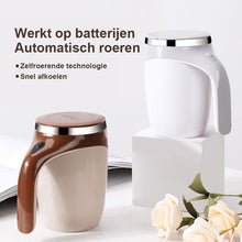 Afbeelding in Gallery-weergave laden, Automatisch roeren koffiemok
