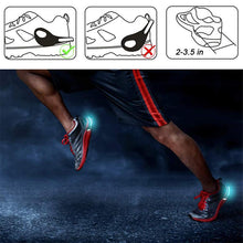 Afbeelding in Gallery-weergave laden, Nacht Hardlopen Led Schoenklem

